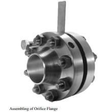 ANSI B16.36 Flanges de Orifício